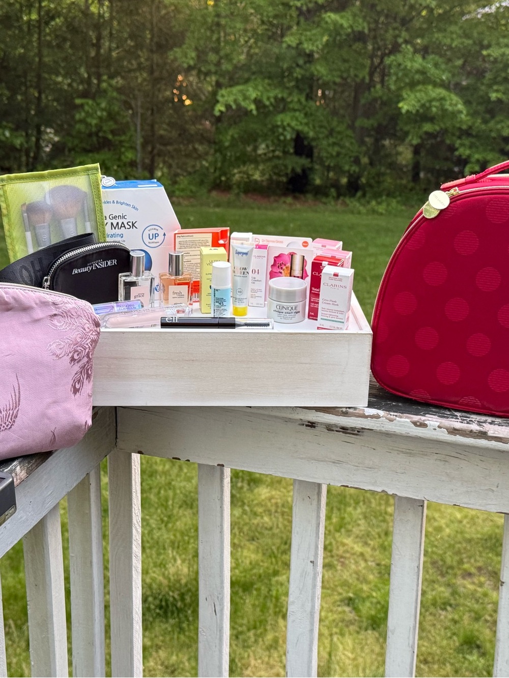 BIG LOT OF HIGH END SKIN CARE, PERFUME, MAKEUP & MORE!